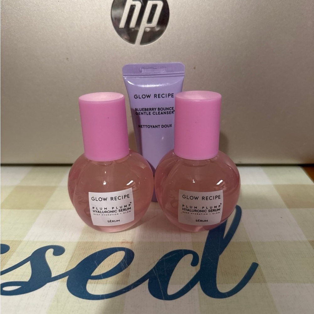 Glow Recipe bundle